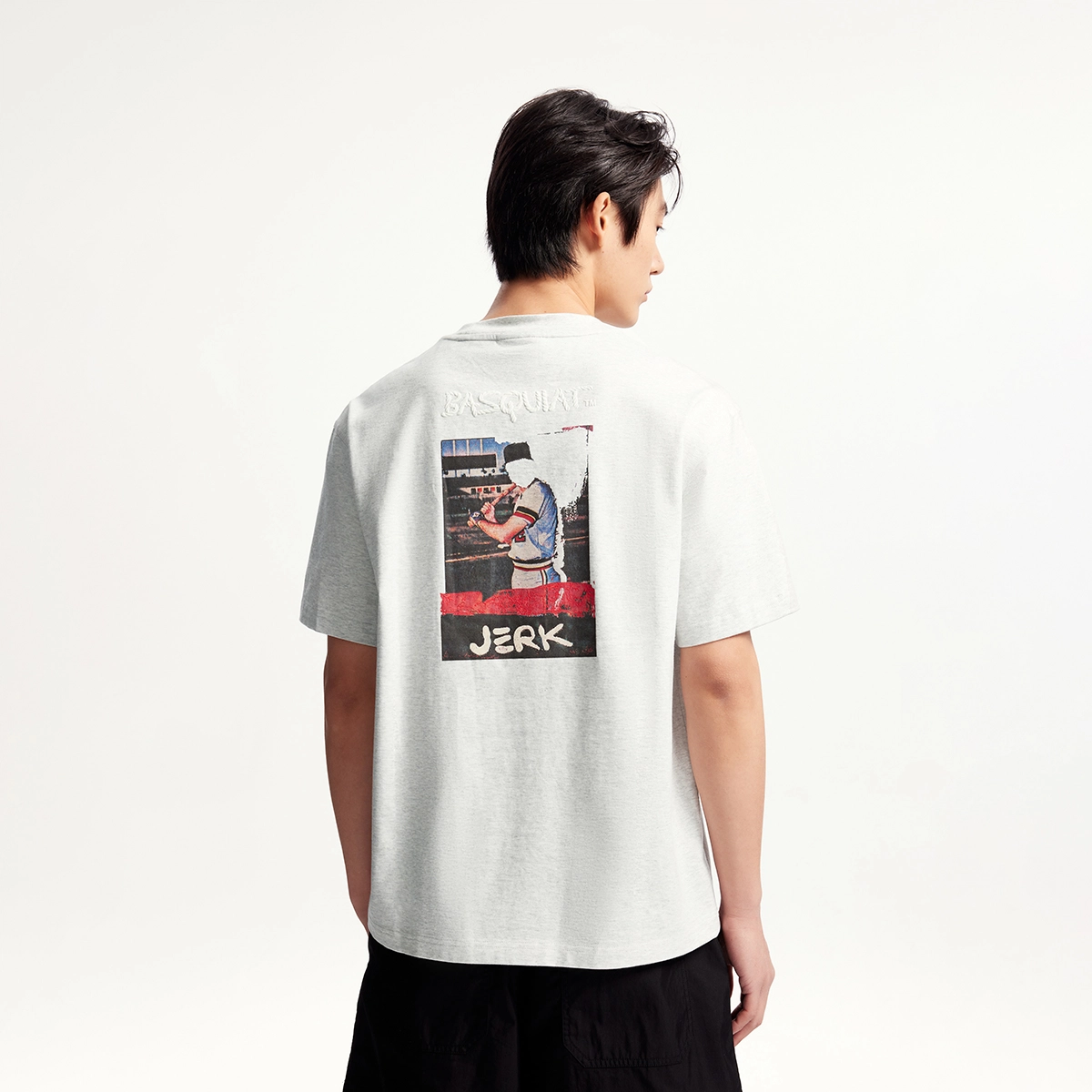 JACK JONES JACK JONES x Basquiat T G41