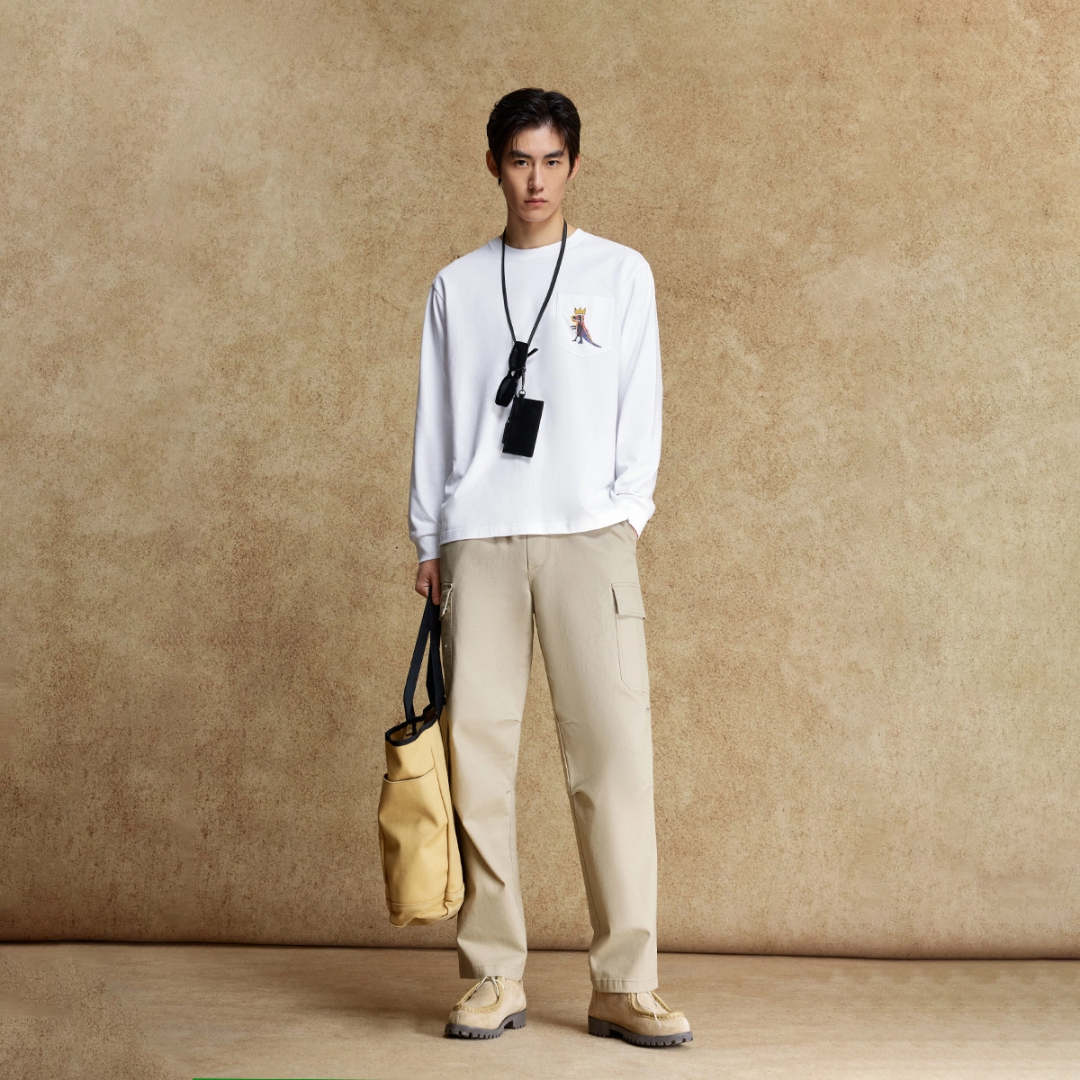 JACK JONES x BSQ T