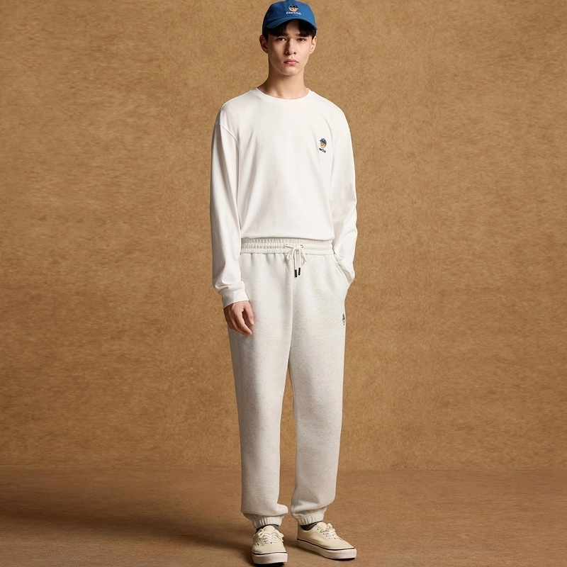 Teenie Weenie Men FW24 logoT