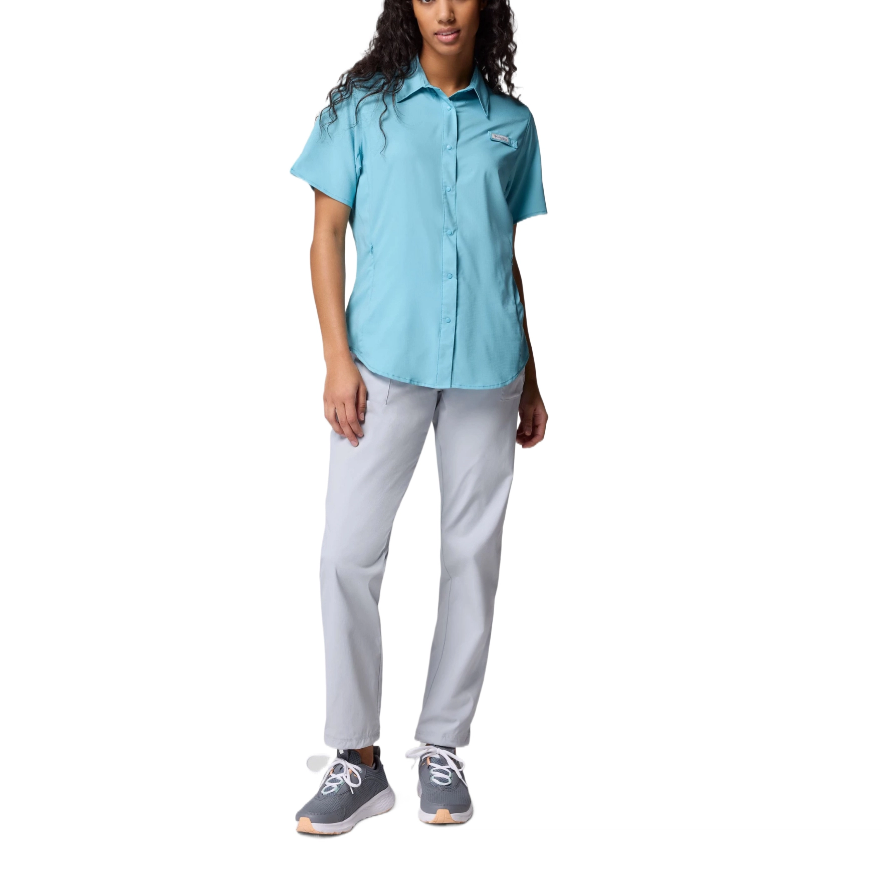 Columbia PFG Tamiami Omni-ShadeOmni-Wick