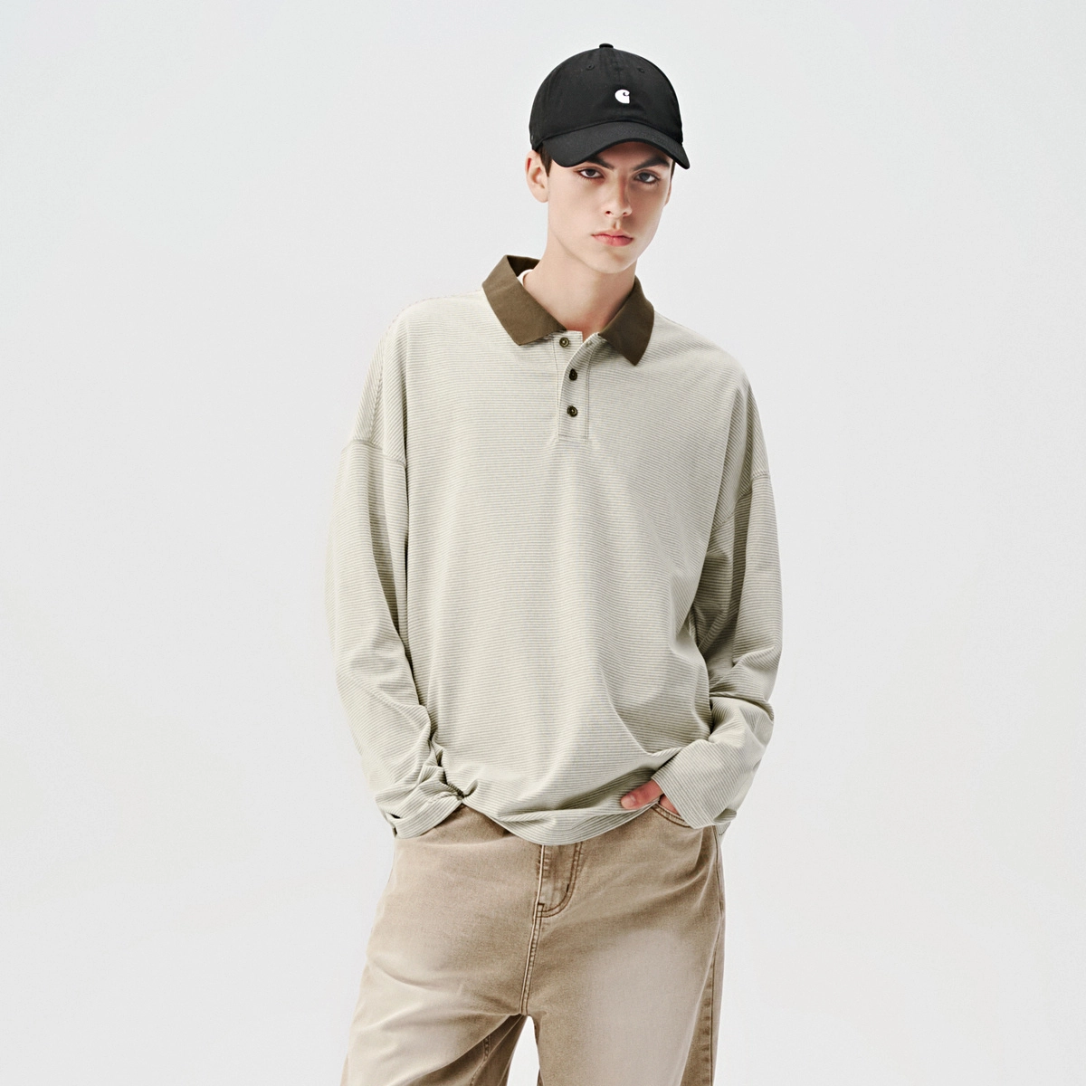 714STREET Polo