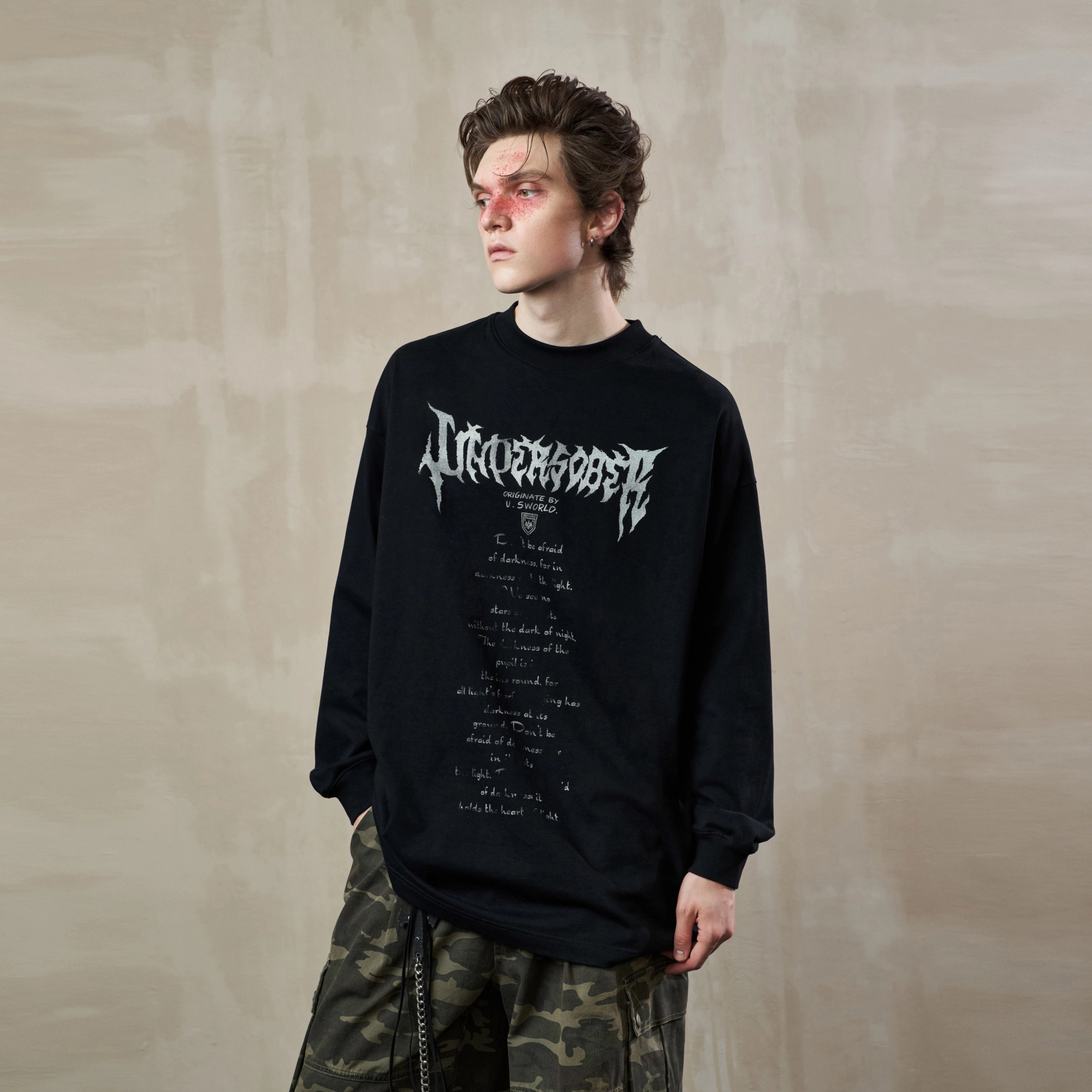 undersober T