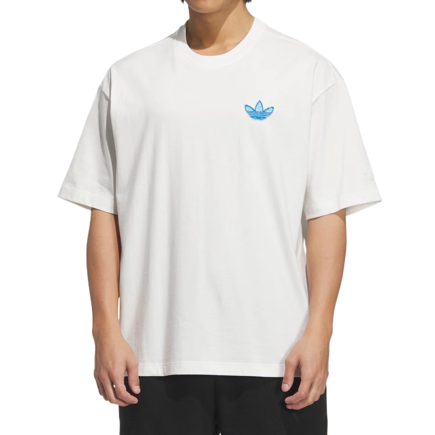 adidas originals Trefoil Graphic T