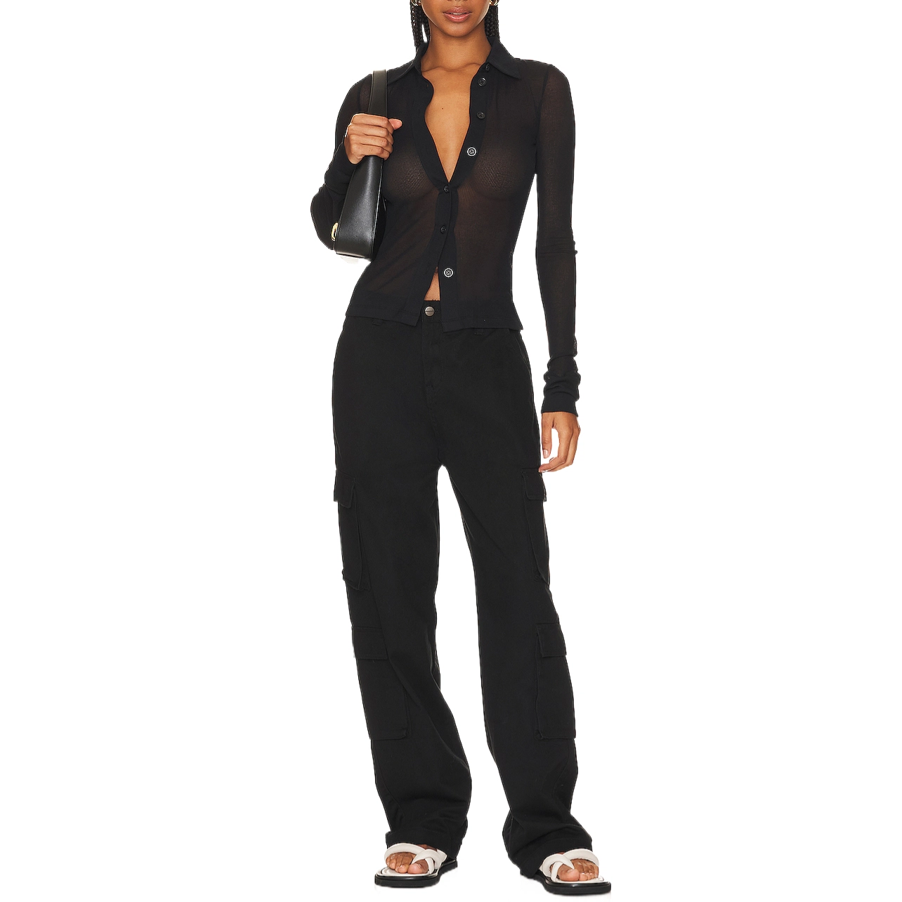 SUPERDOWN Gisele Cargo Pant