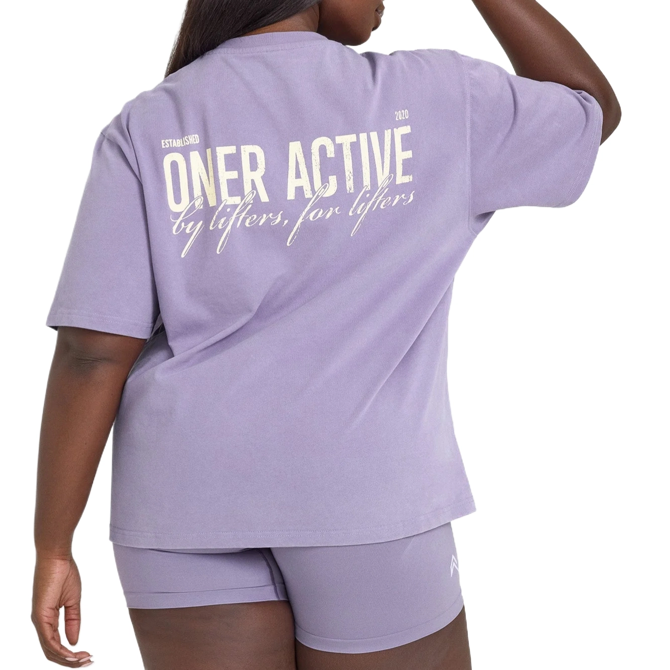 ONER ACTIVE Oversized T