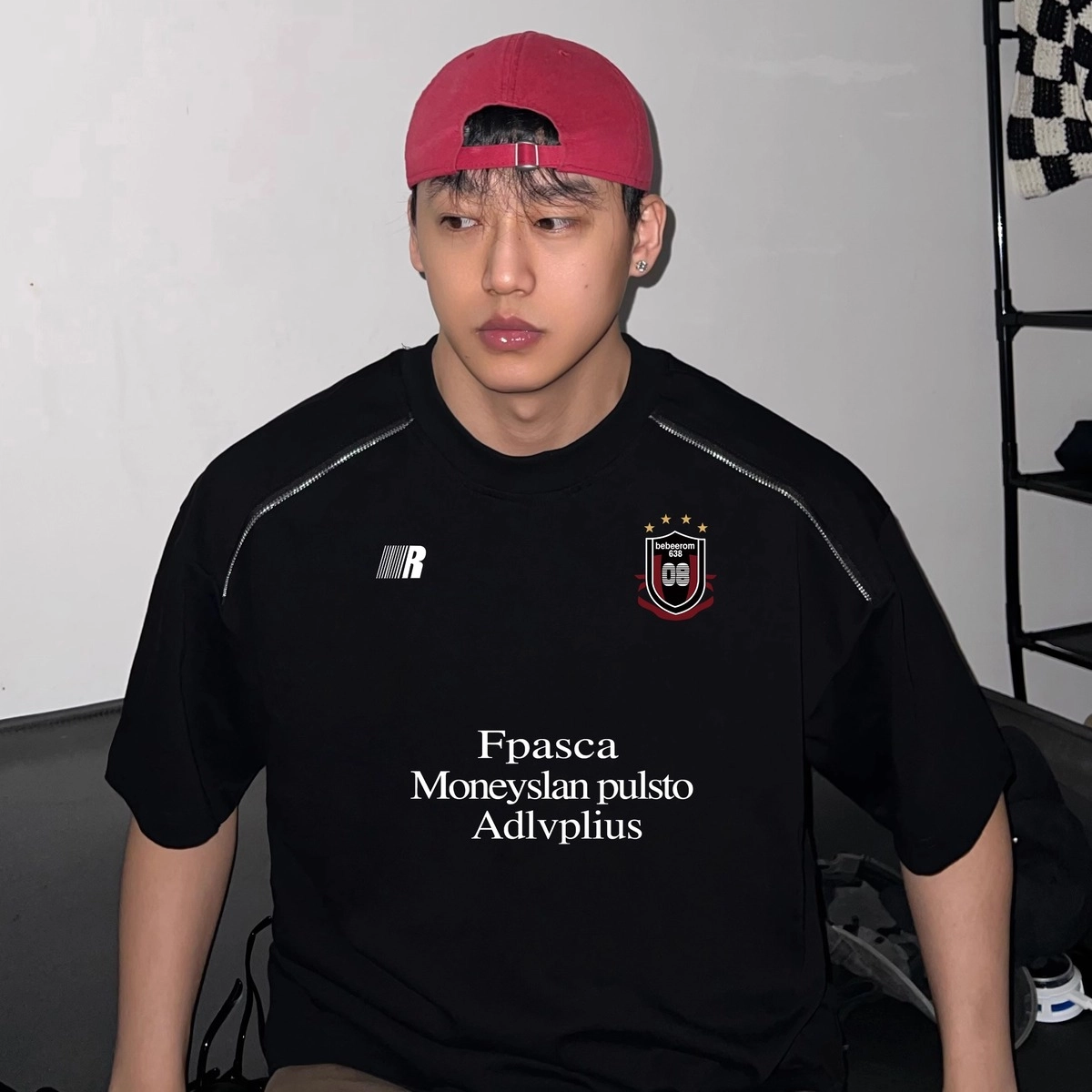 HIPHOPPUNKS T
