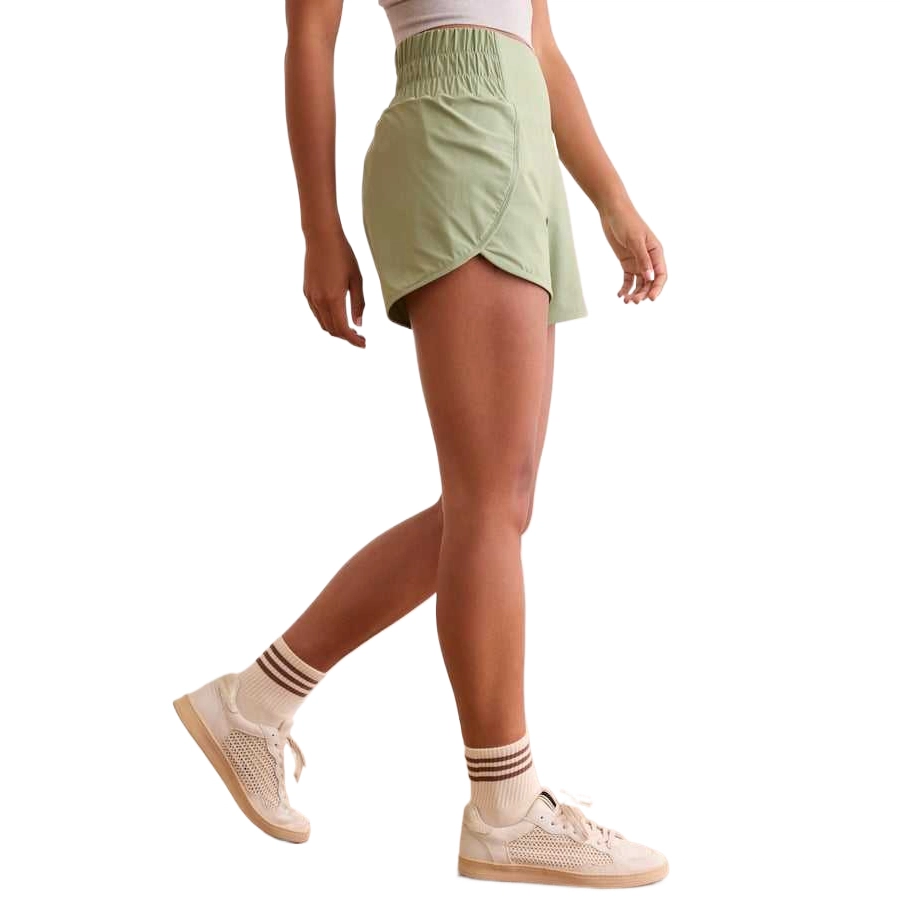 ALTAR'D STATE Game Changer Smocked Shorts