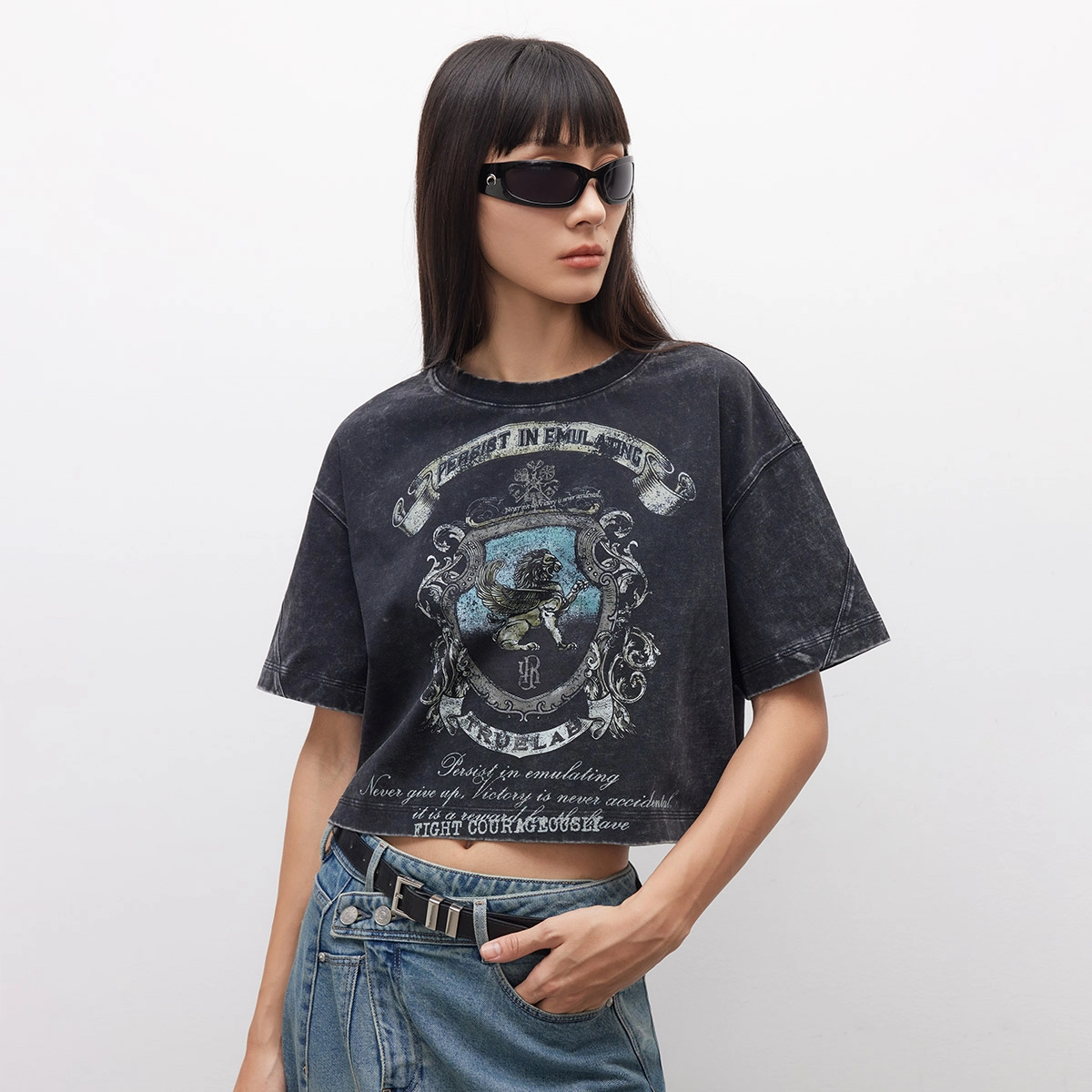 ONLY oversize T
