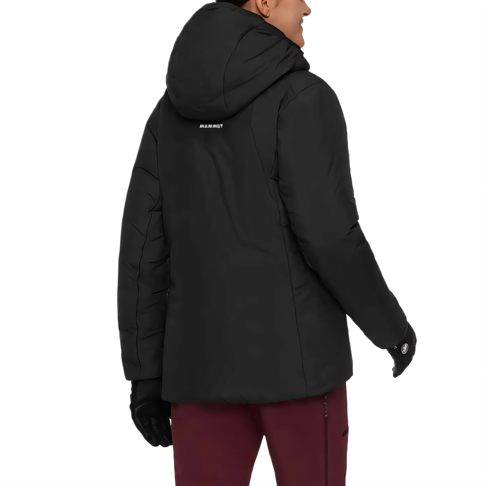 MAMMUT Rime Hooded Jacket Women