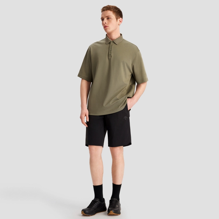 DESCENTE ESSENTIAL POLO