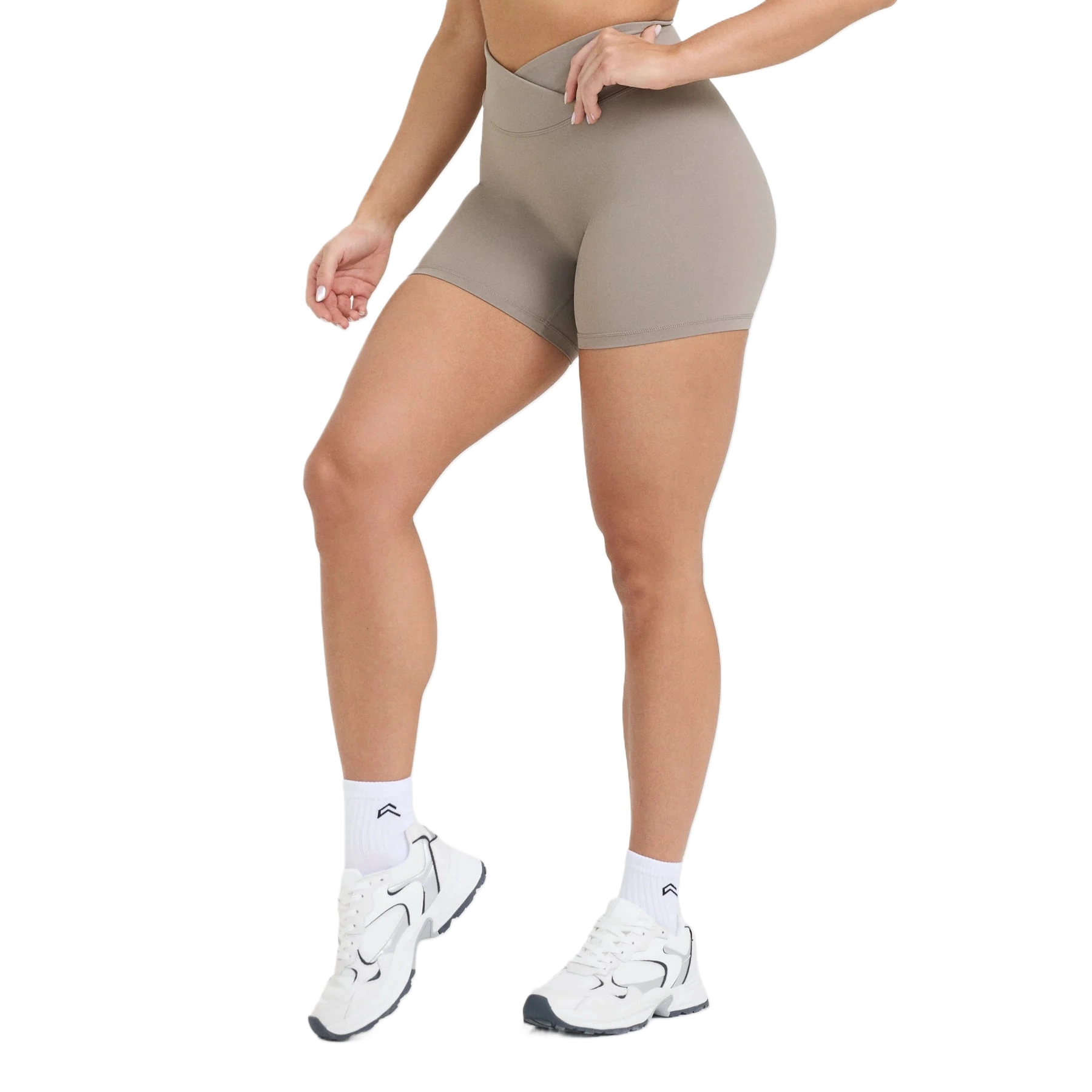ONER ACTIVE Unified Wrap Shorts Performance Lounge 6"