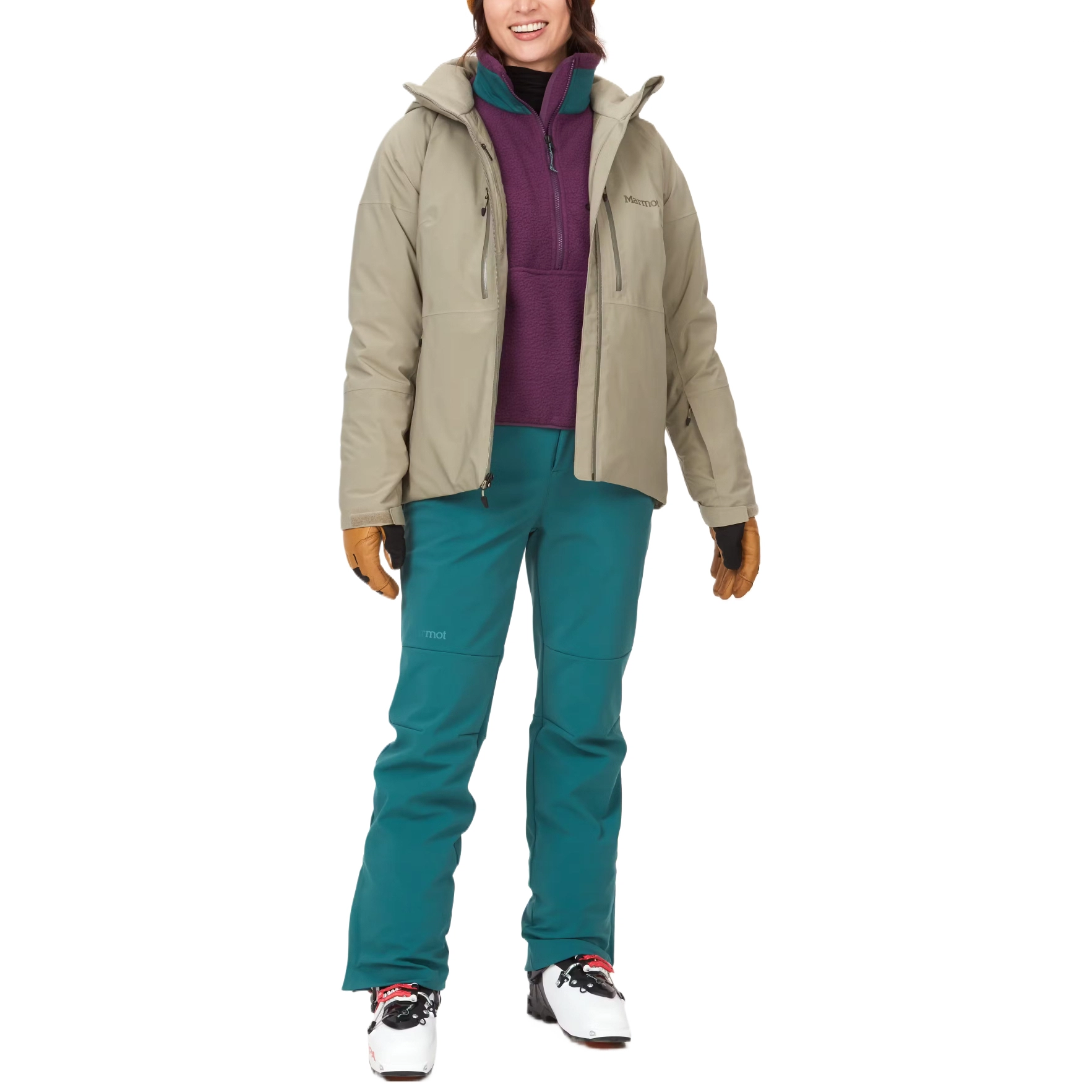 Marmot Pace