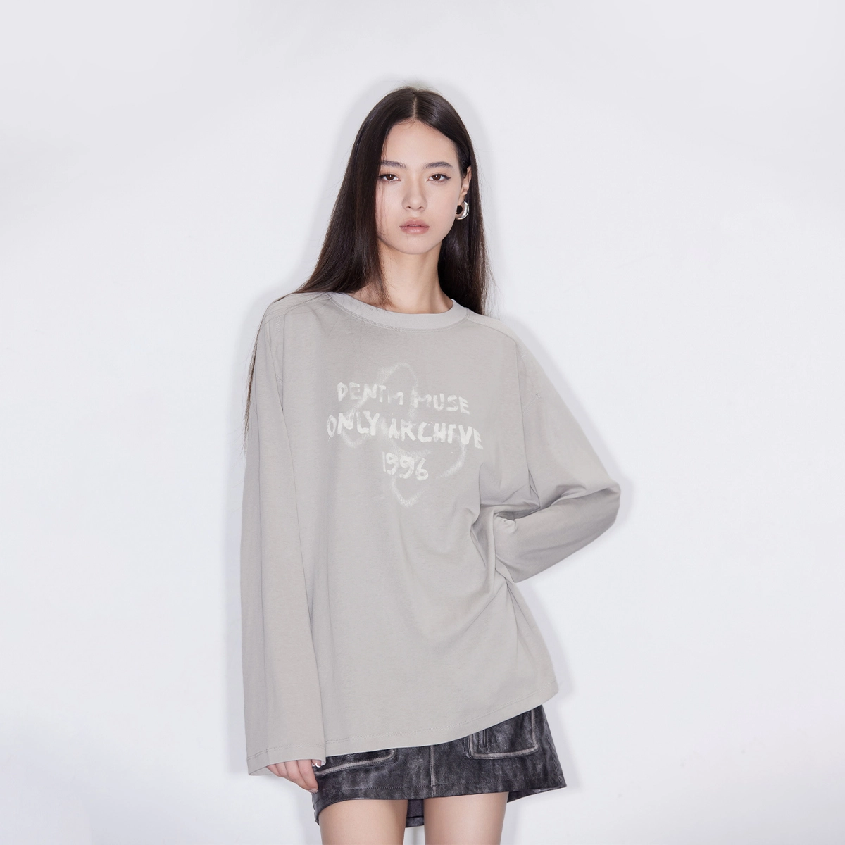 ONLY oversize T