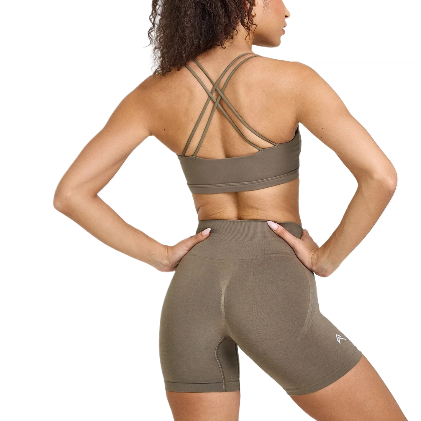ONER ACTIVE Everyday Cross Over Bralette 1