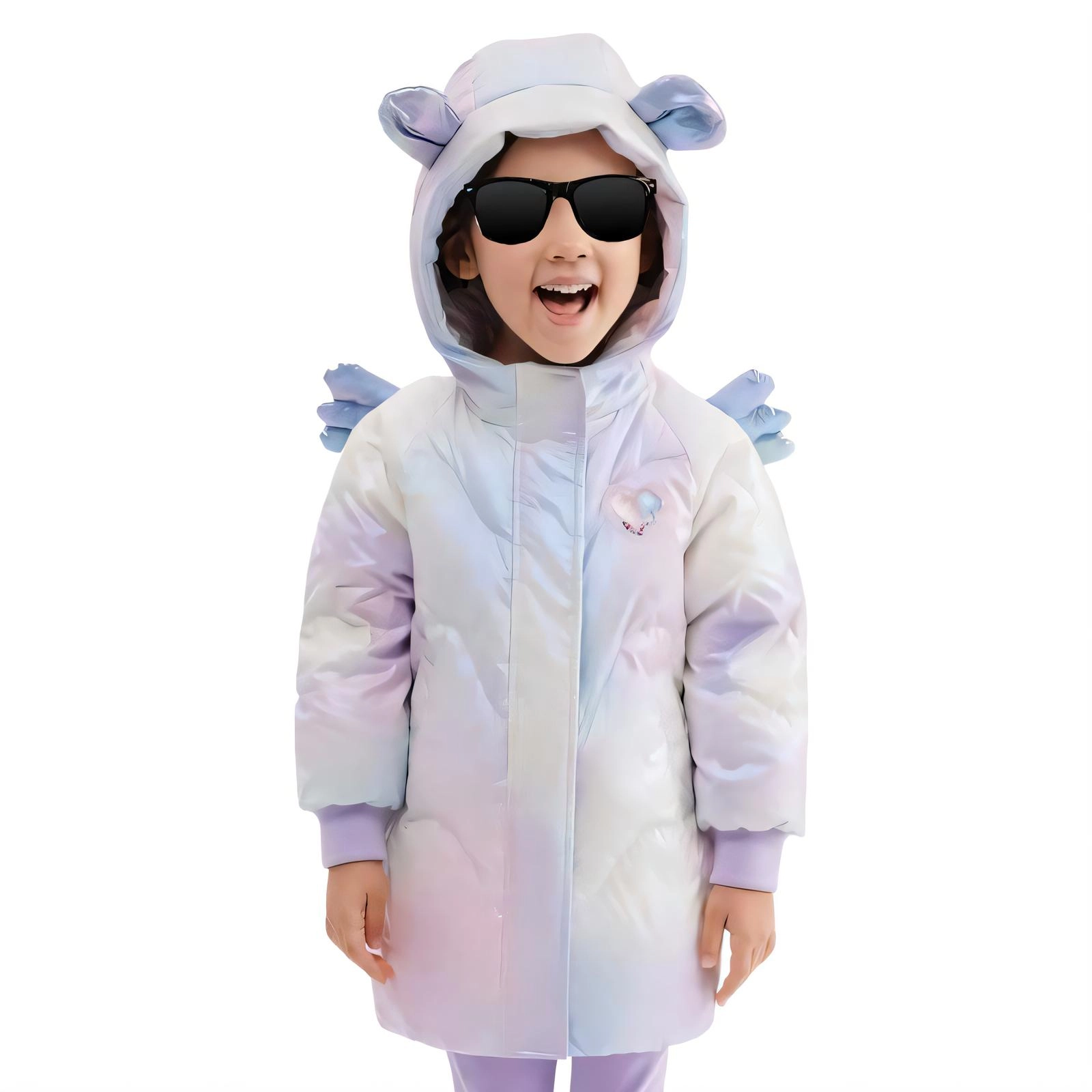 波司登羽绒服 舒适保暖轻柔鸭绒 中小童