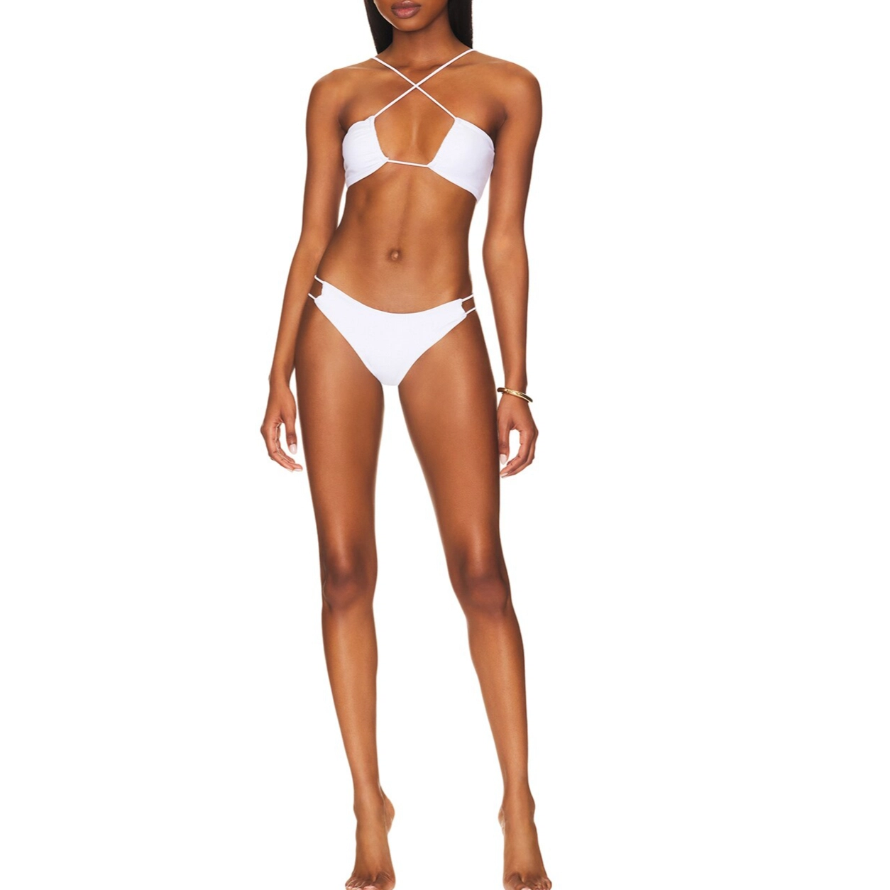 SUPERDOWN Zana Bikini Bottom