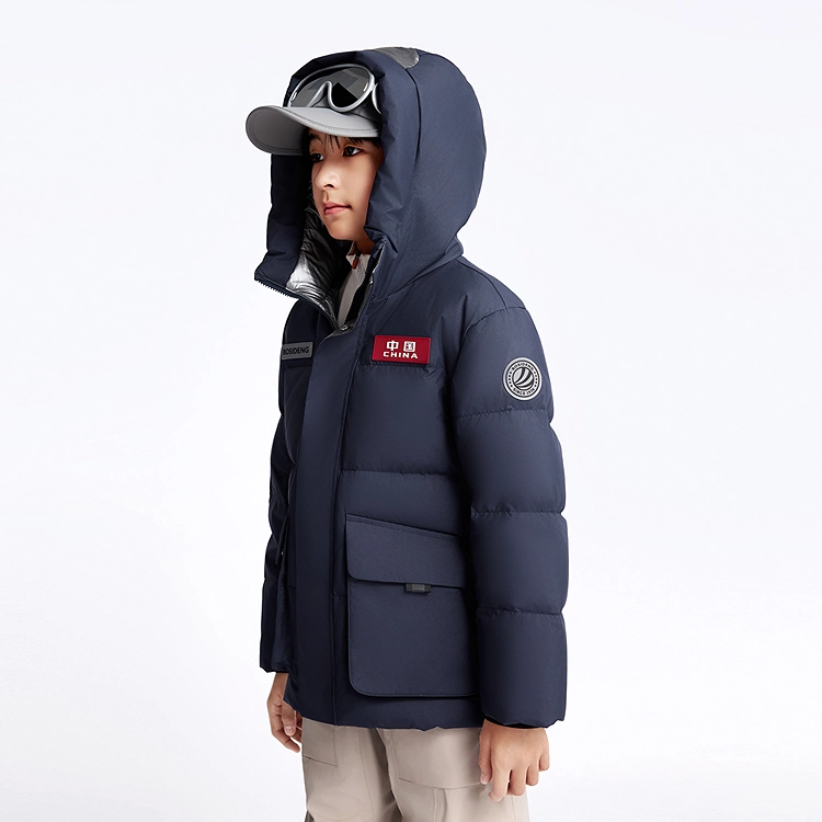 波司登羽绒服 舒适亲肤时尚百搭 儿童款