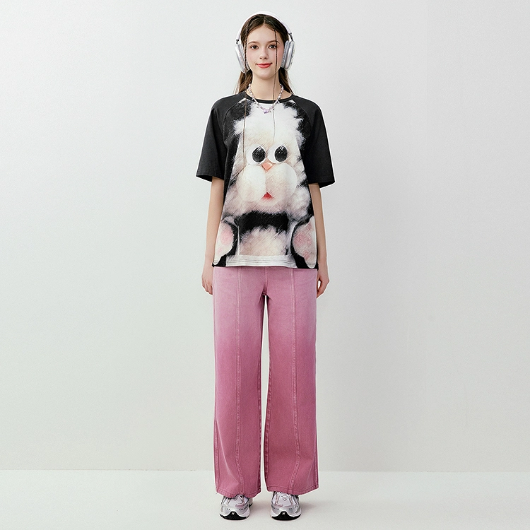 LEDIN x Honey Kuma T