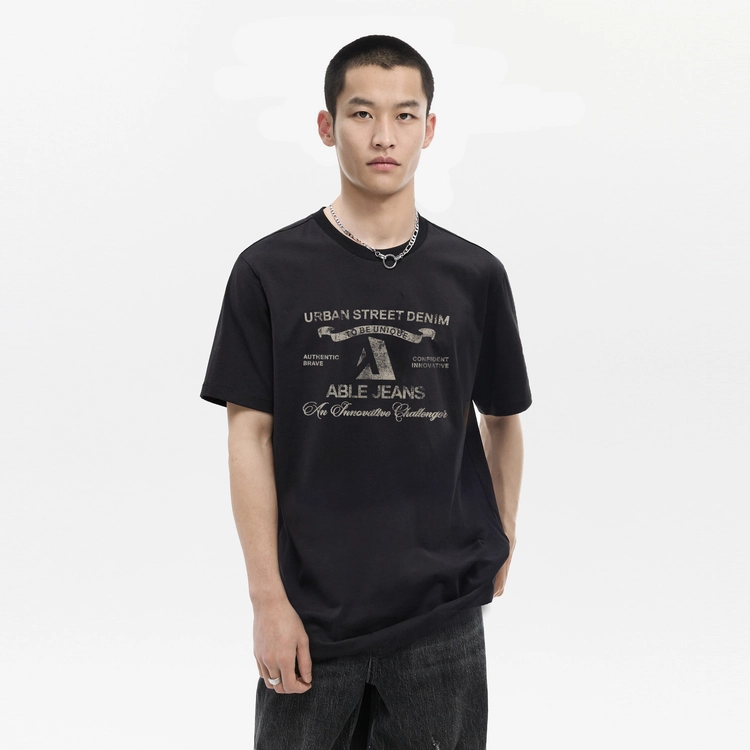 ABLE JEANS LOGOT