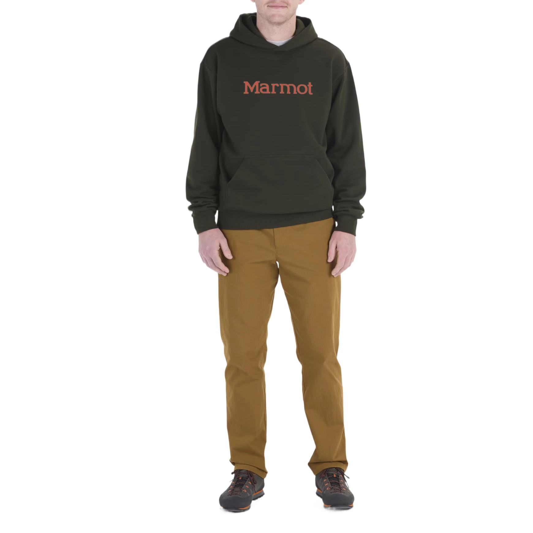 Marmot Marty