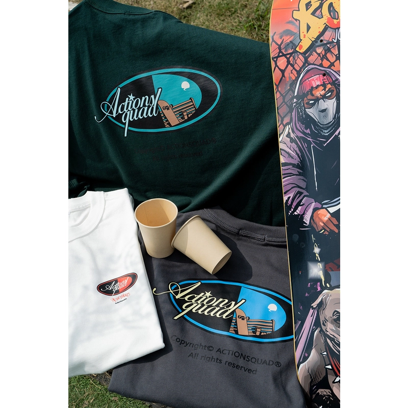 ACTIONSQUAD T