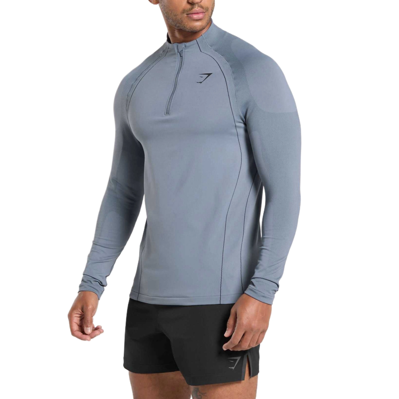 GYMSHARK Apex Seamless 14 ZipT
