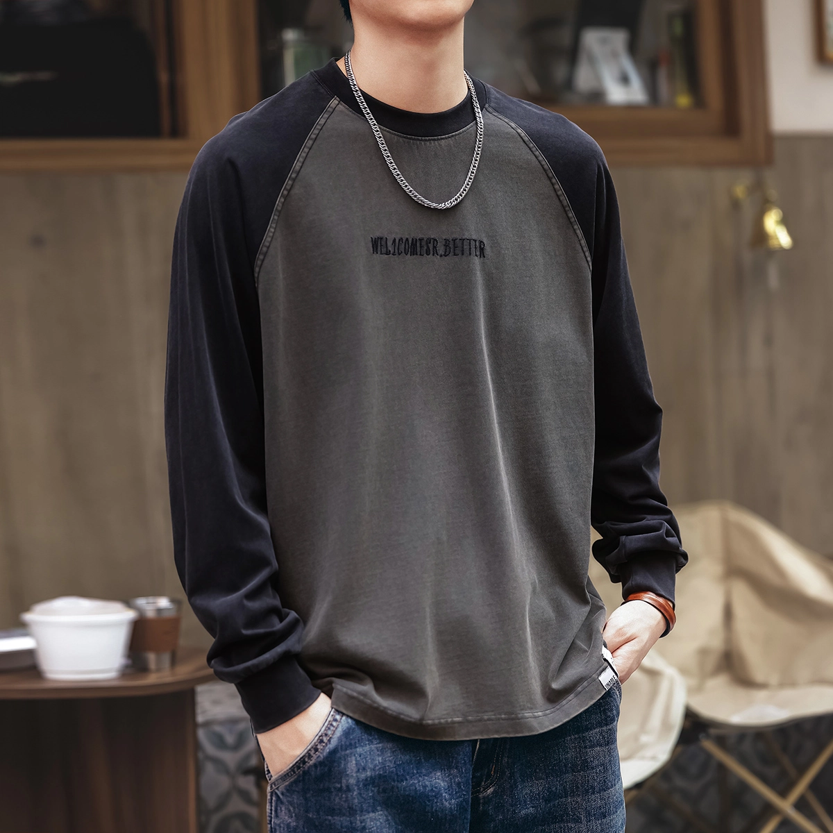T