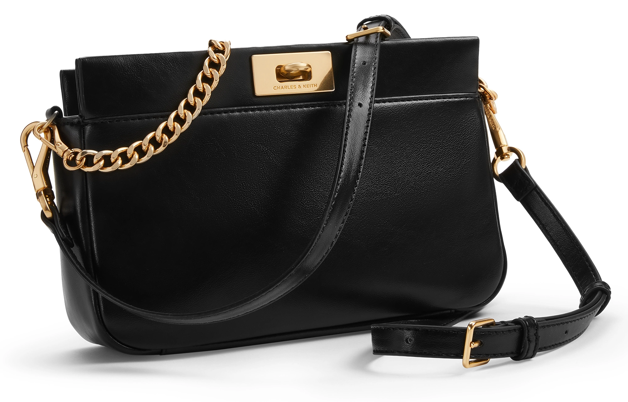 CHARLESKEITH ck CreamBlack
