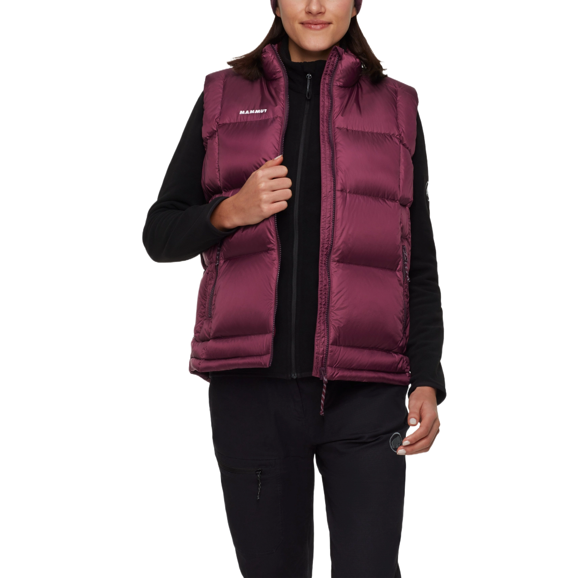 MAMMUT Glacier Glow IN
