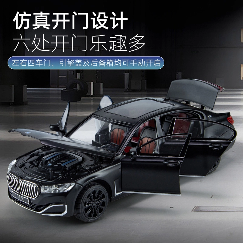 TY MODELS BWM 760 LI 124