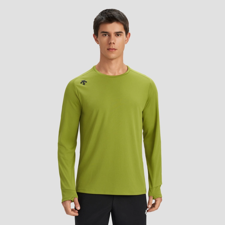 DESCENTE RUNNING T
