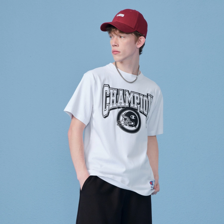 Champion SS23 Action Style LogoT