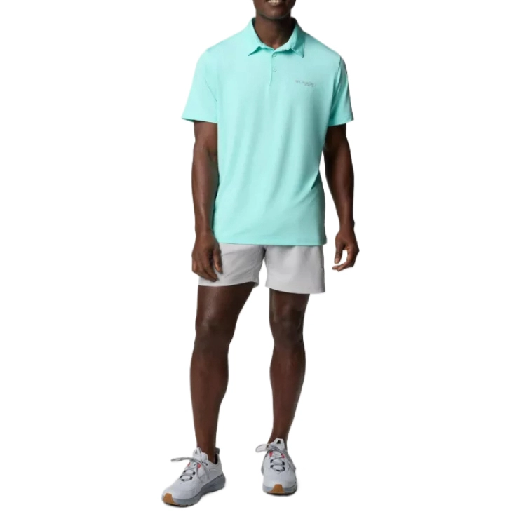 Columbia PFG Slack Tide Omni-ShadeOmni-WickPolo