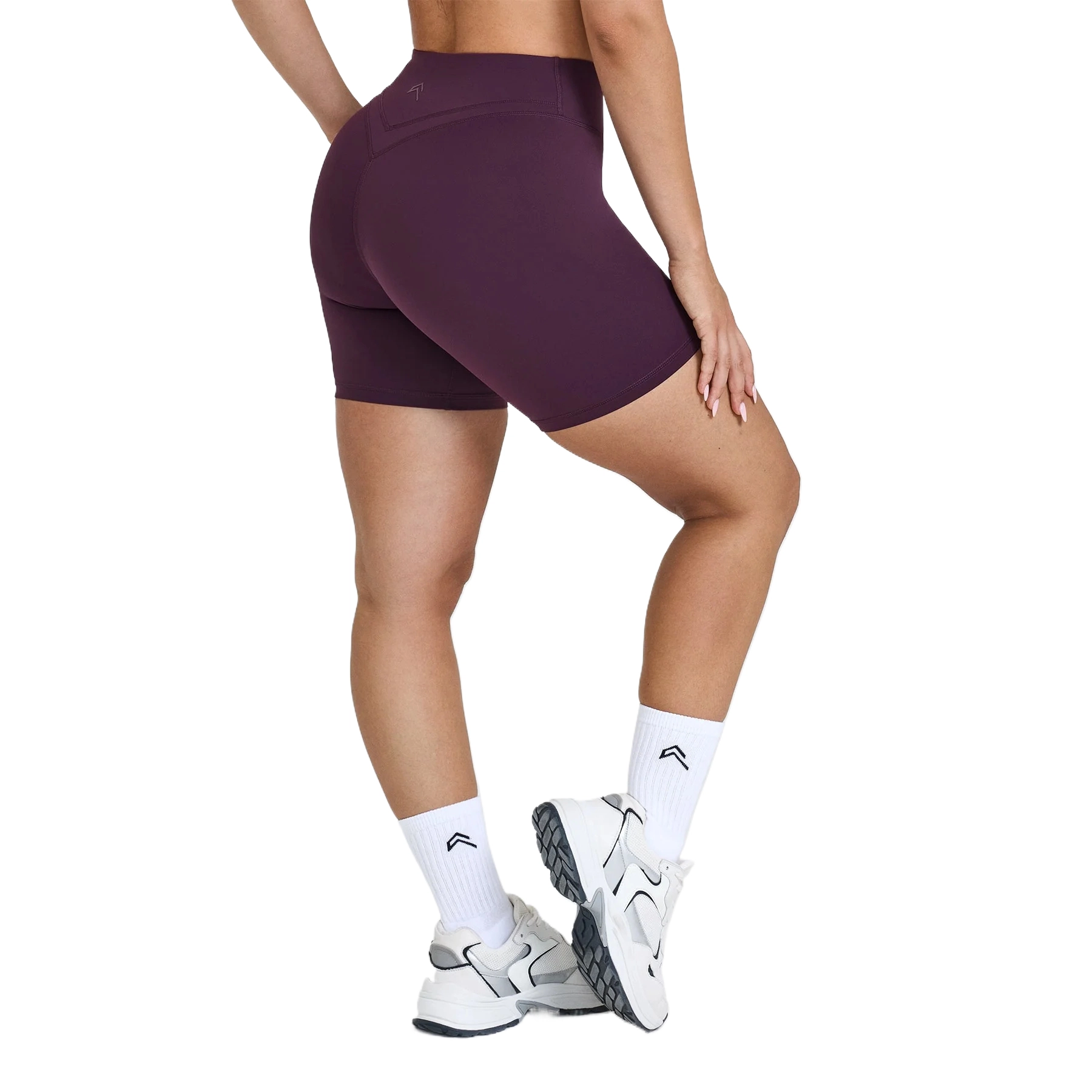 ONER ACTIVE Unified Wrap Shorts 6"