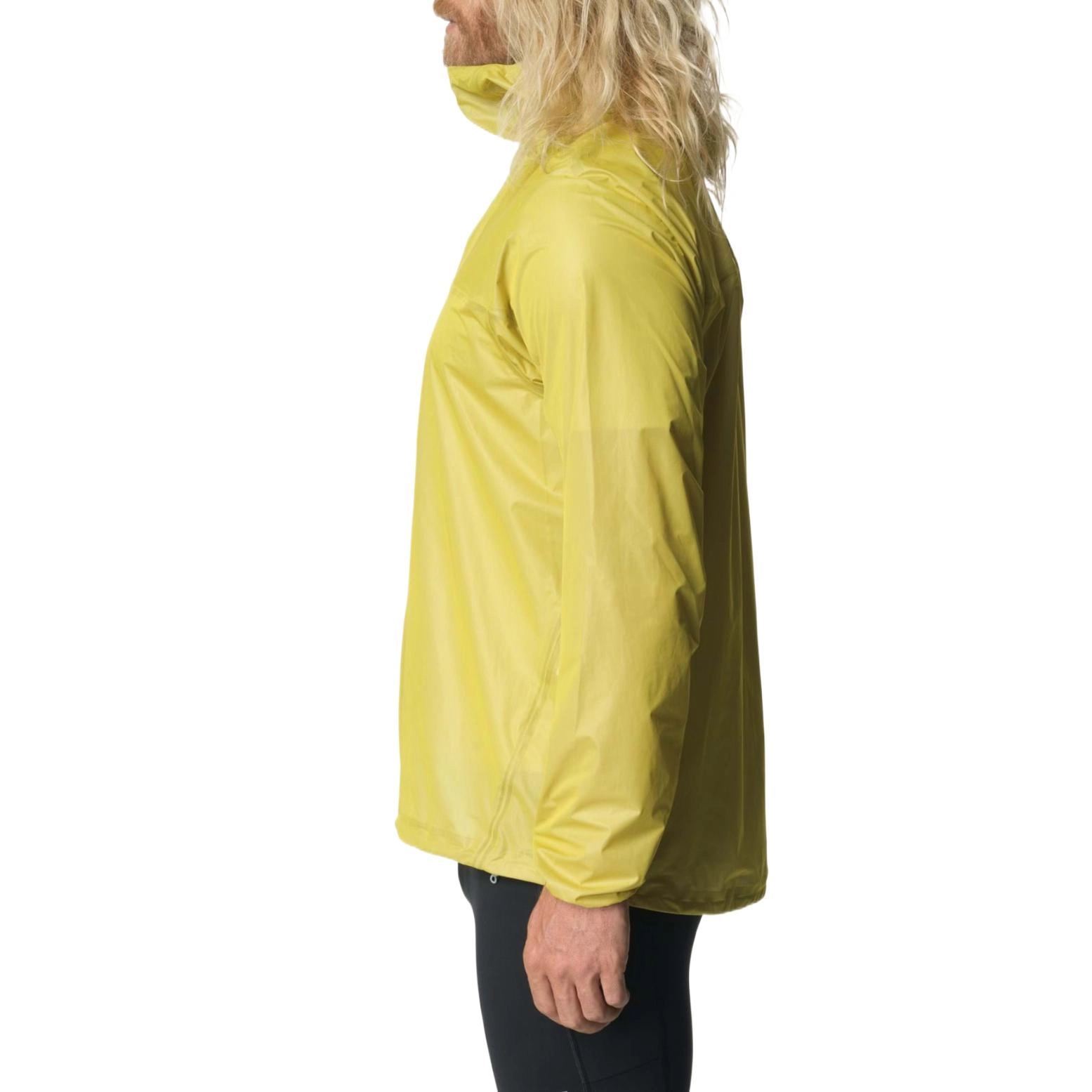 Houdini M Orange Jacket