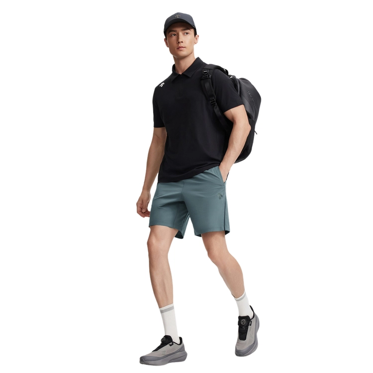 DESCENTE TRAINING TrainingPOLO