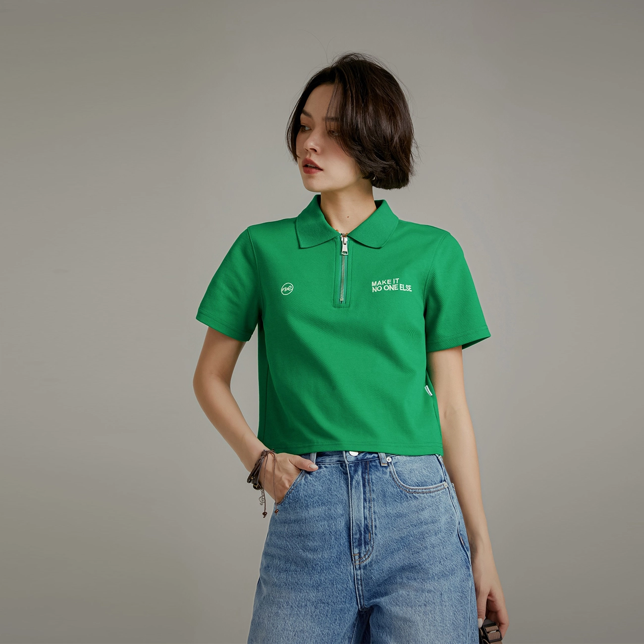 NO ONE ELSE Polo