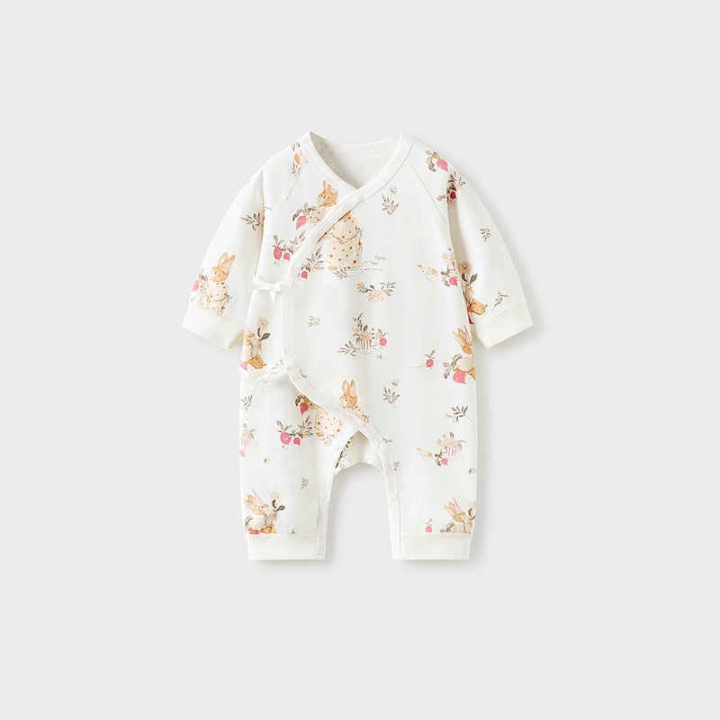 童泰连体衣 亲肤舒适柔软 婴幼童