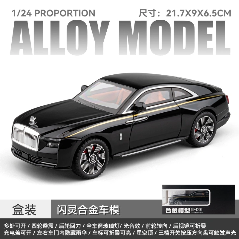 TY MODELS 124