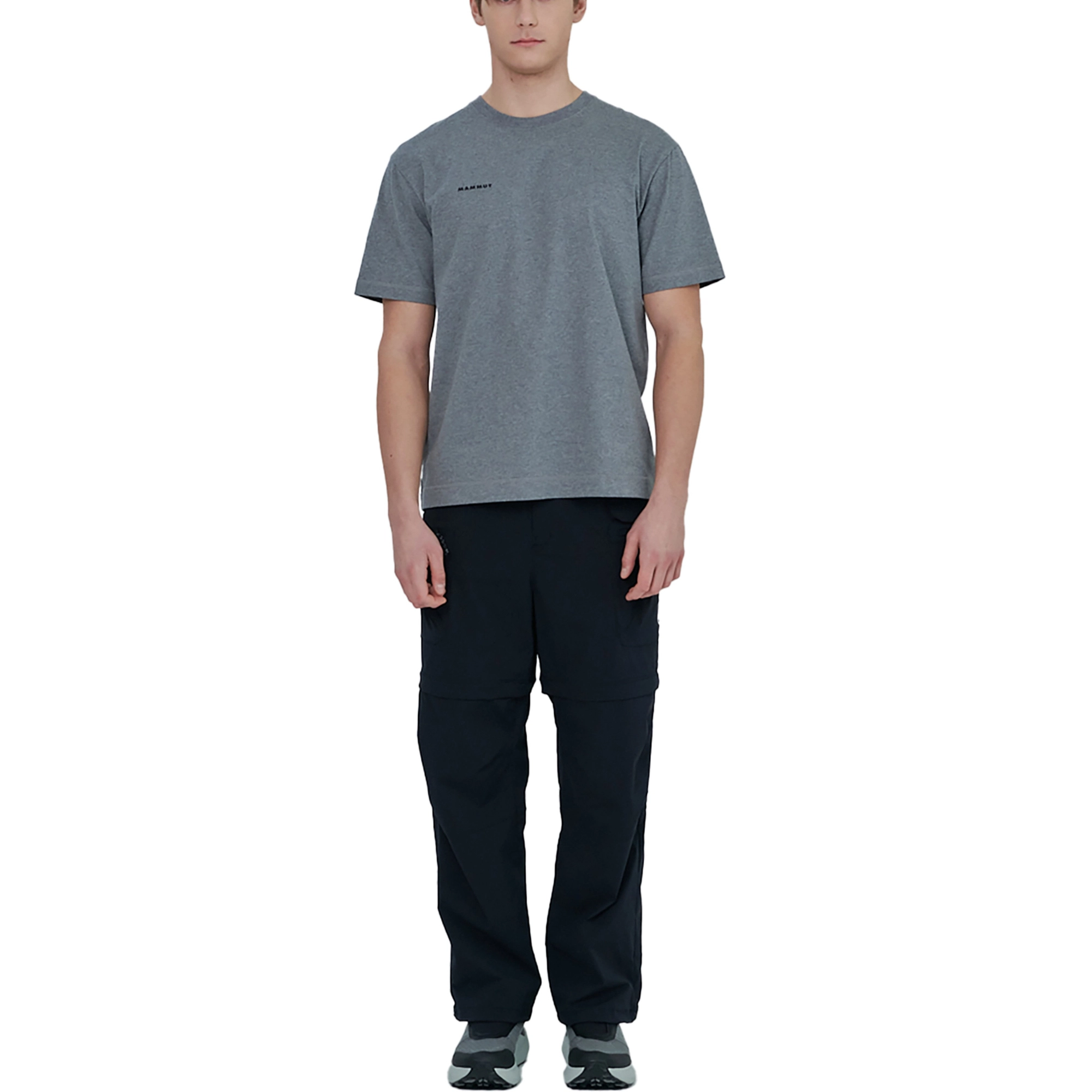 MAMMUT Valley Graphic T
