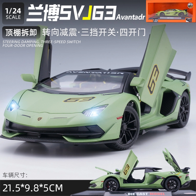TY MODELS SVJ 63 124