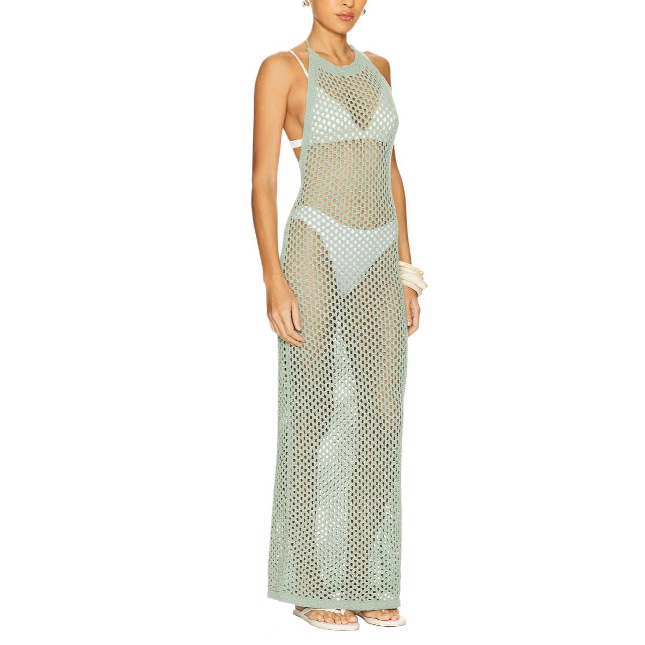 SUPERDOWN Mirina Maxi Dress