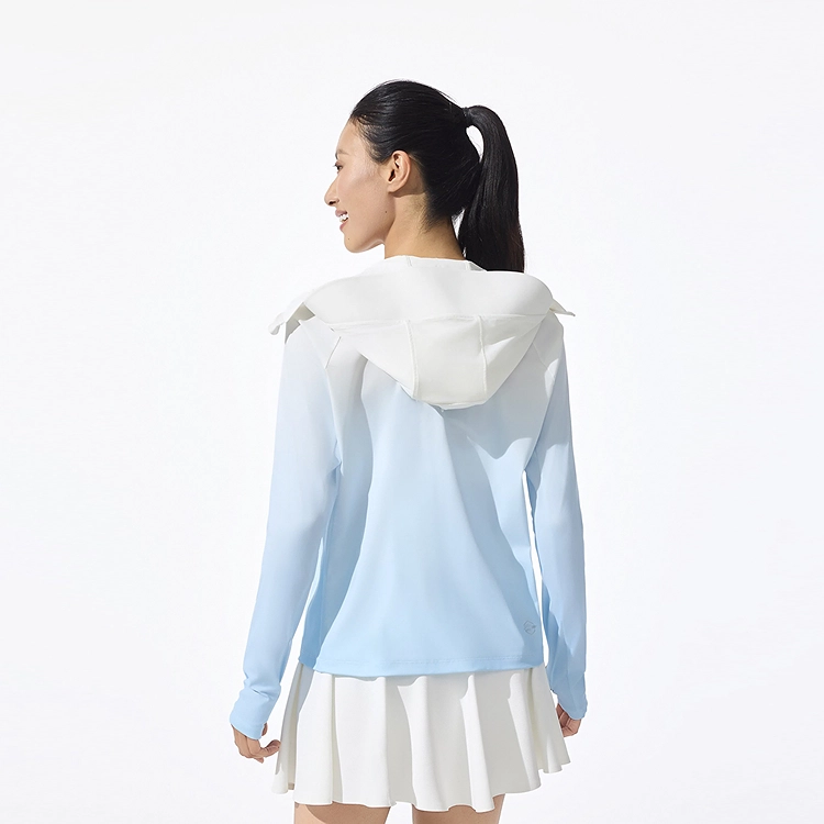 波司登 骄阳系列 清爽凉感透气防晒服 女款