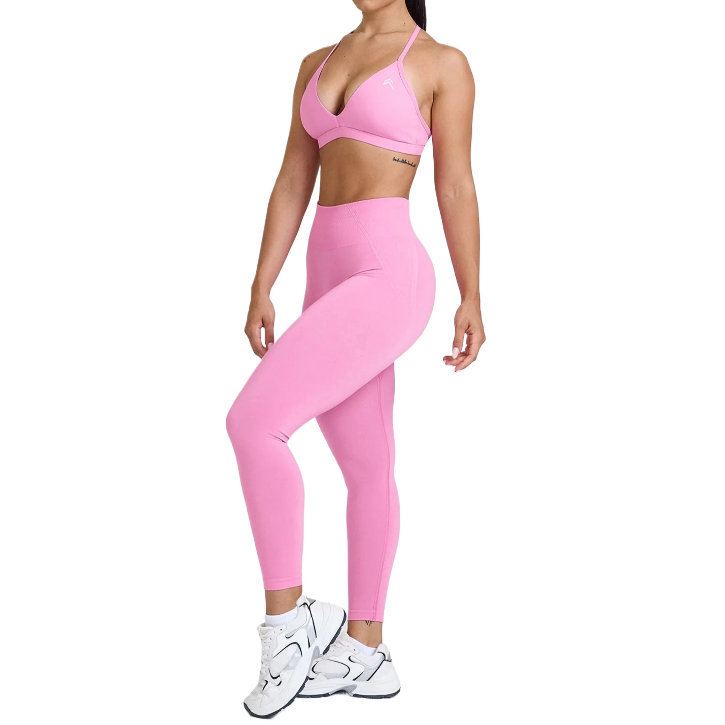 ONER ACTIVE Unified Ultra Micro V Neck Bralette