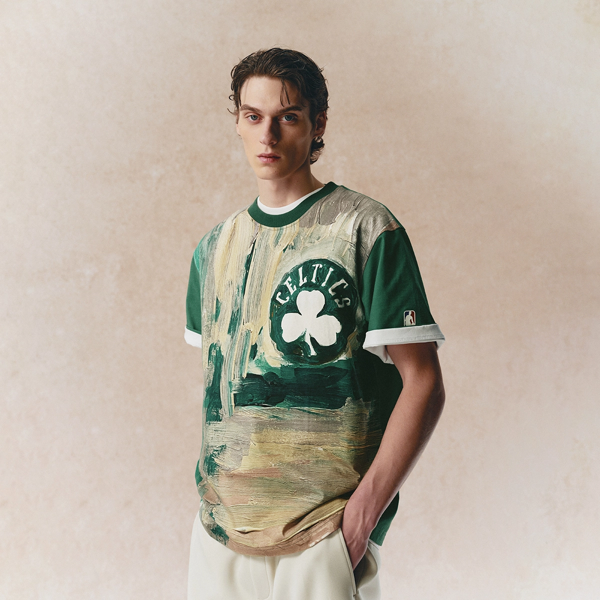 JACK JONES x NBA JACK JONES NBA T E56