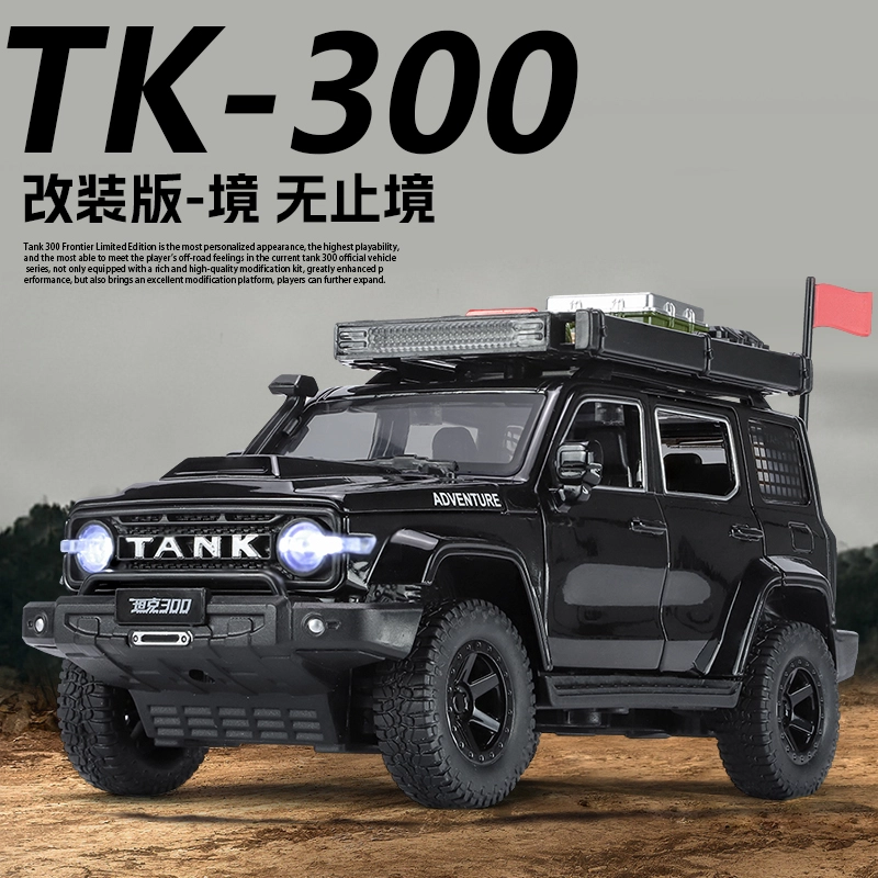 TY MODELS 300 124