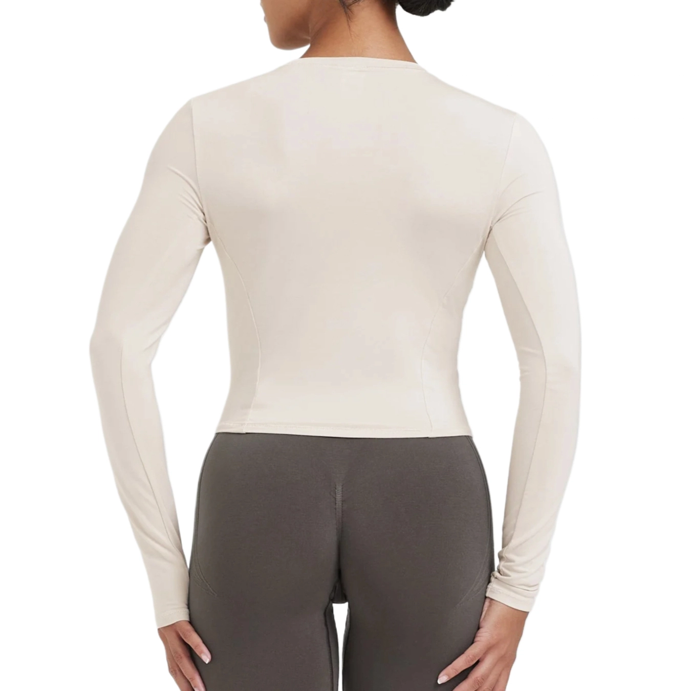 ONER ACTIVE Mellow Soft Mid Long Sleeve Top T
