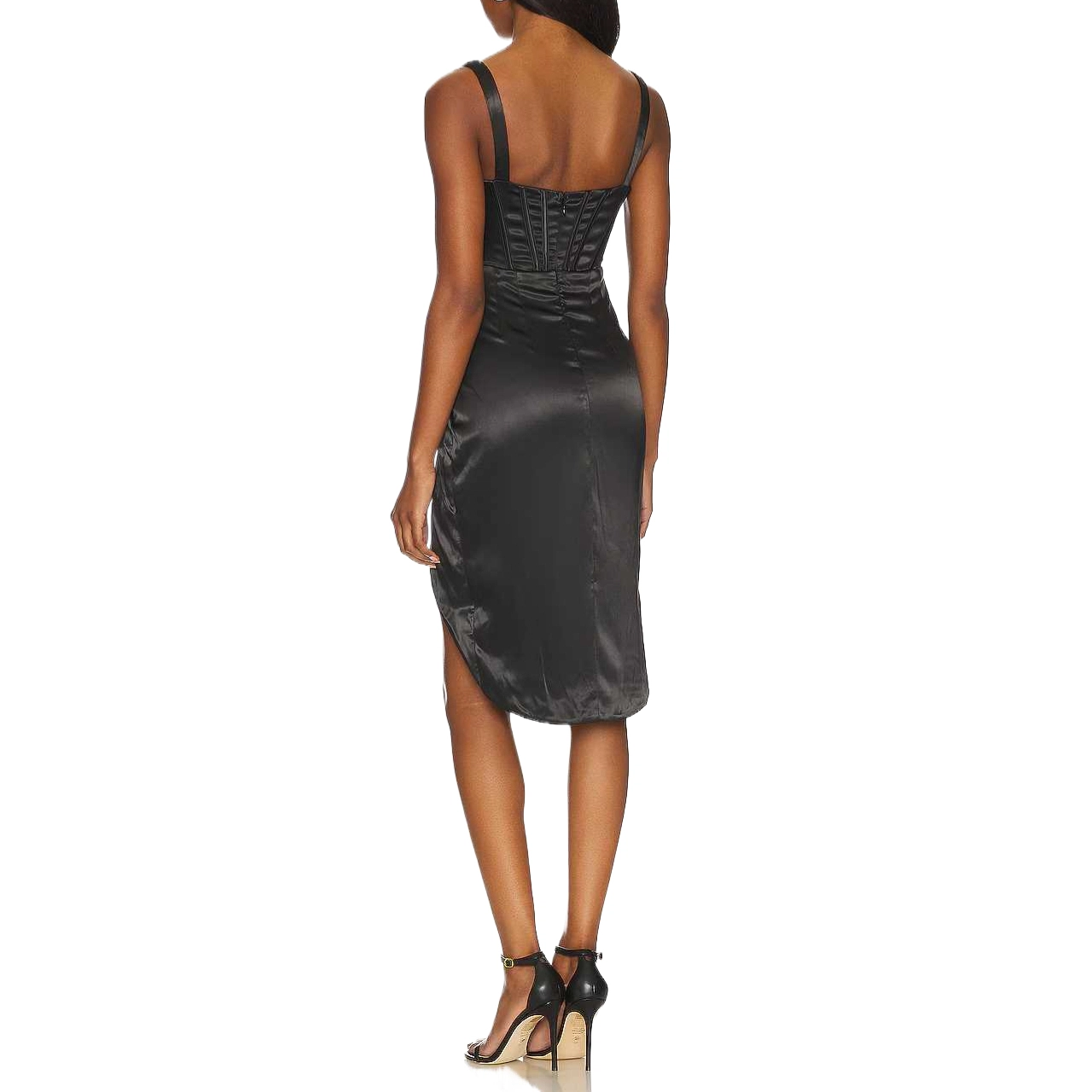 SUPERDOWN Tianna Corset Dress