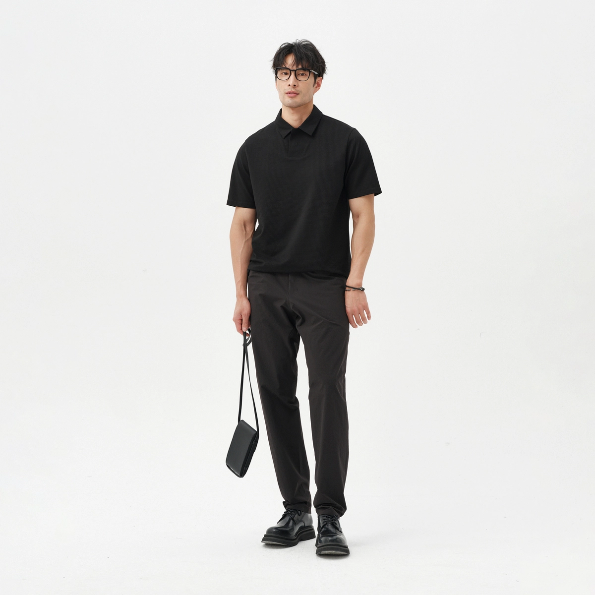 LEZORA supima Polo