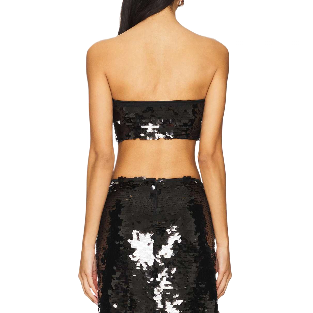 SUPERDOWN Lydie Tube Top
